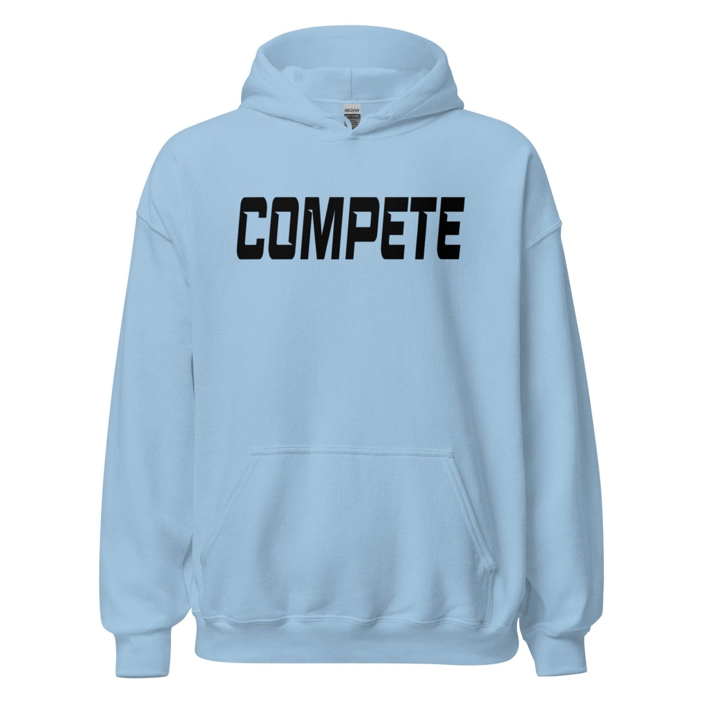 Compete - Adult Hoodie - SA Apparel