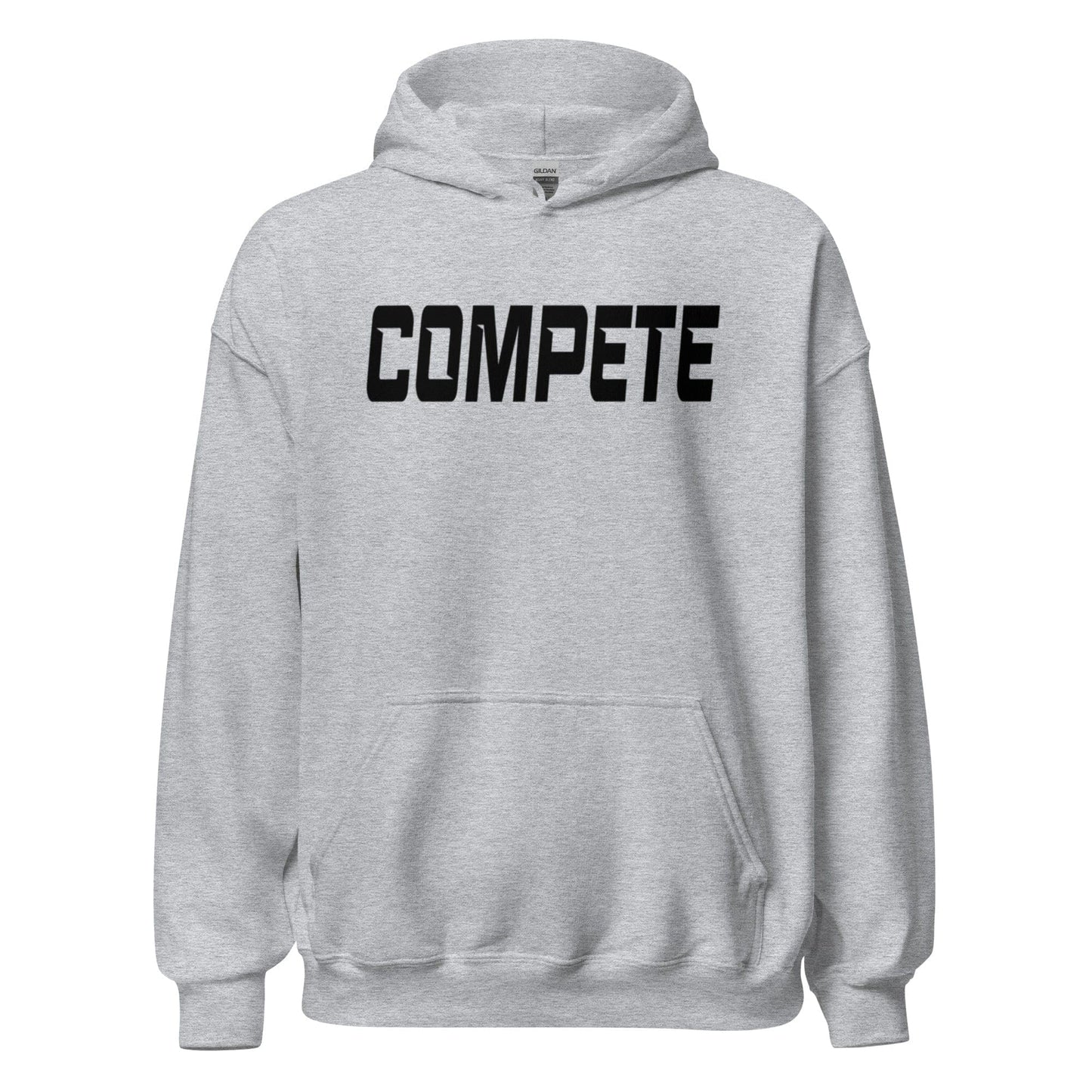 Compete - Adult Hoodie - SA Apparel