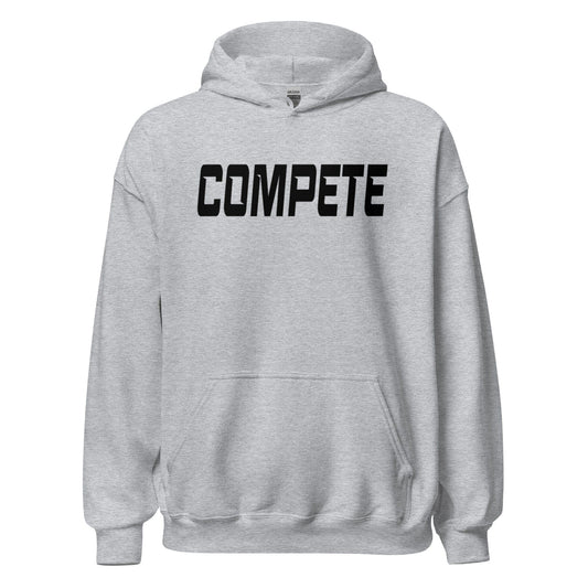 Compete - Adult Hoodie - SA Apparel