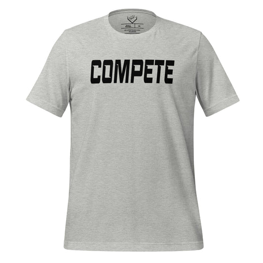 Compete - Adult Tee - SA Apparel