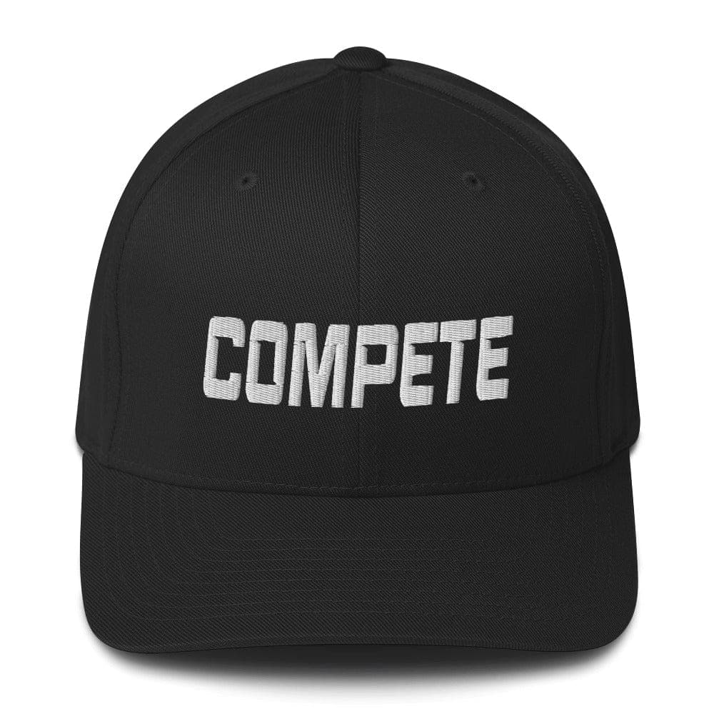 Compete - Flexfit Hat - SA Apparel