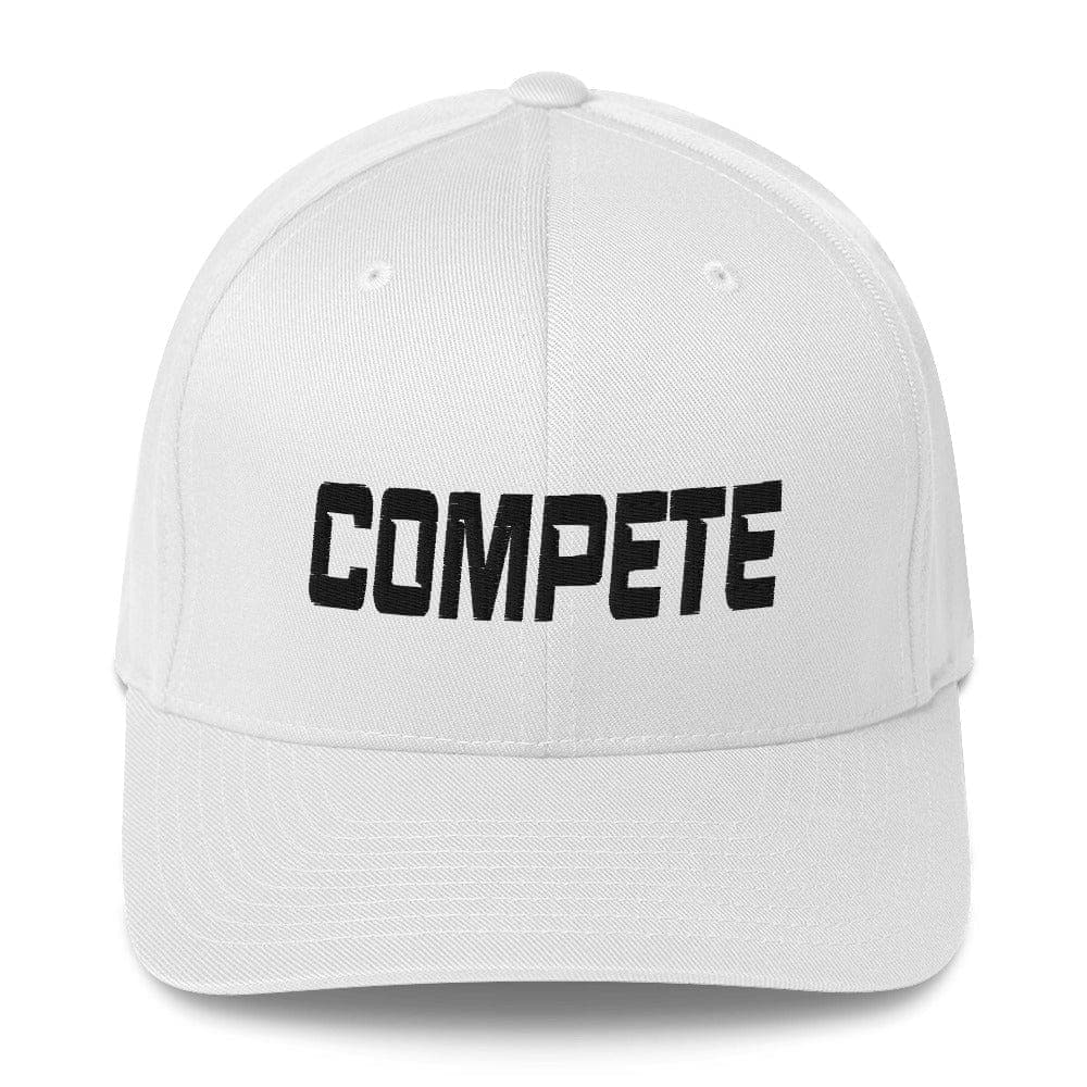 Compete - Flexfit Hat - SA Apparel