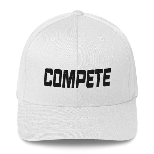 Compete - Flexfit Hat - SA Apparel
