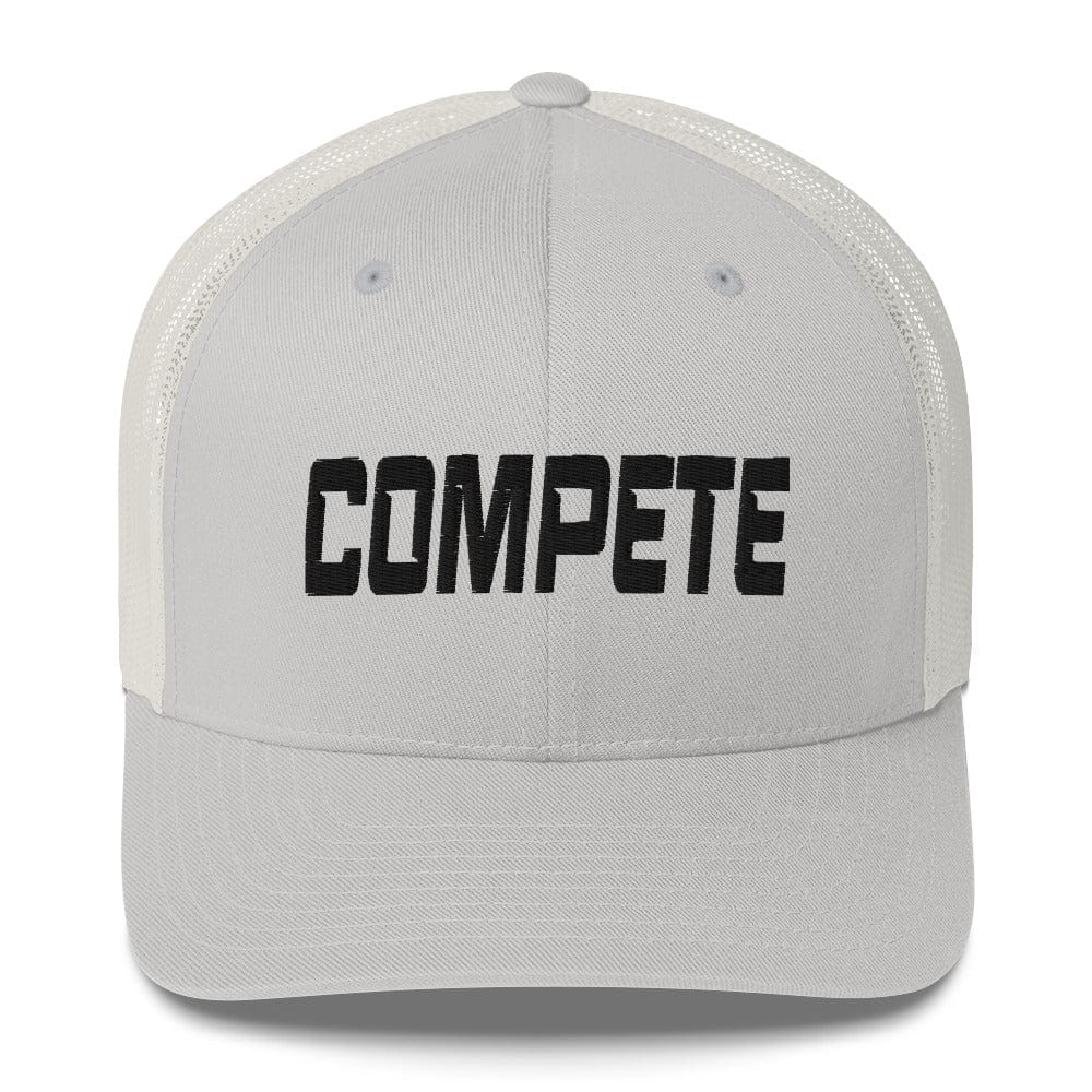 Compete - Trucker Hat - SA Apparel
