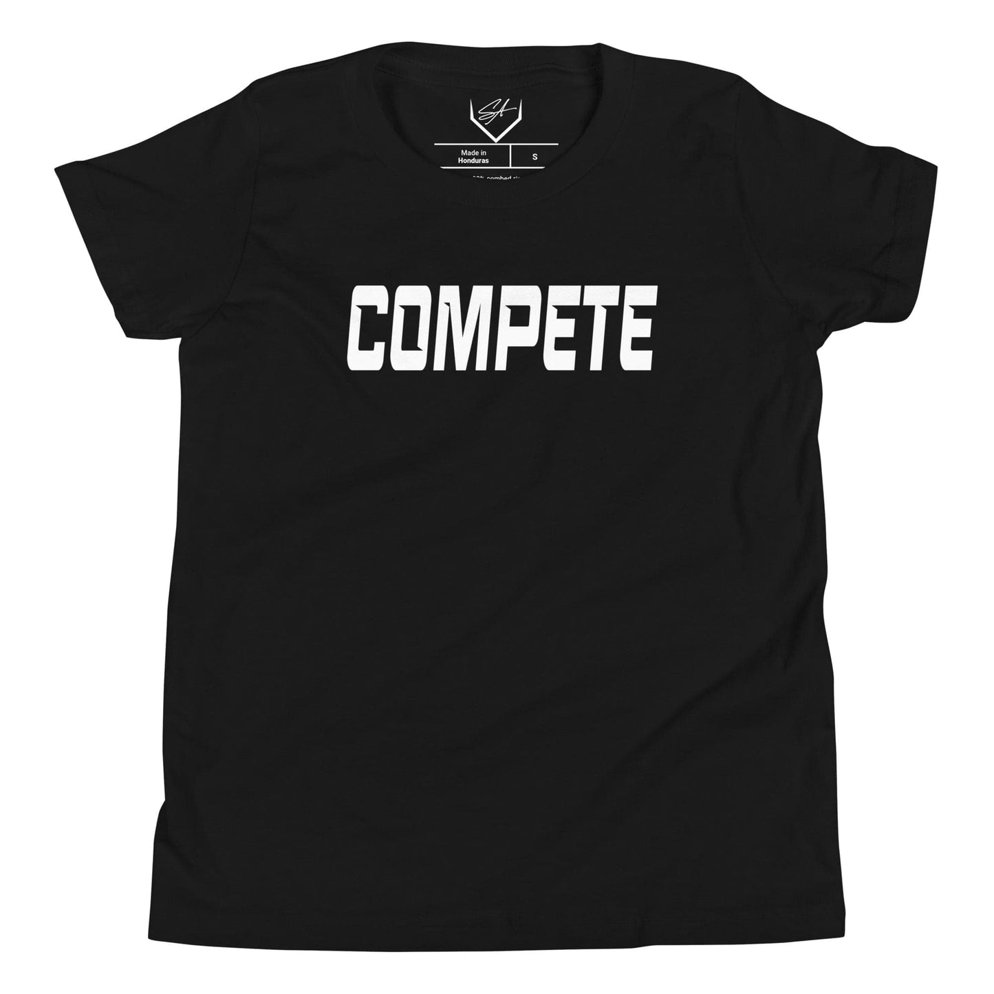 Compete - Youth Tee - SA Apparel