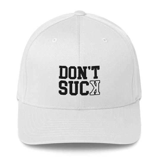 Don't Suck - Flexfit Hat - SA Apparel