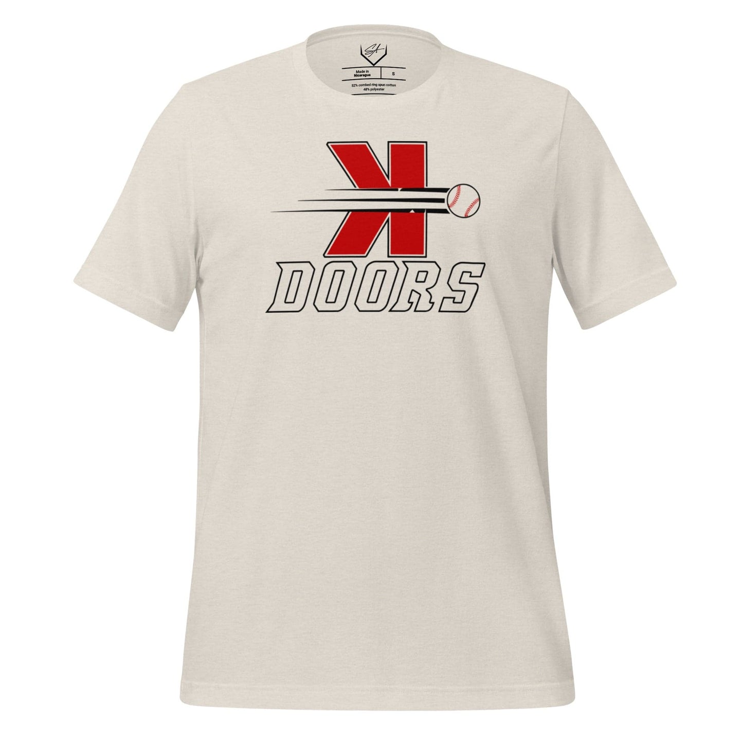 Doors - Adult Tee - SA Apparel