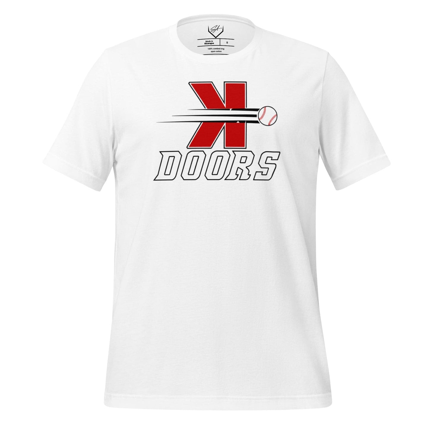 Doors - Adult Tee - SA Apparel
