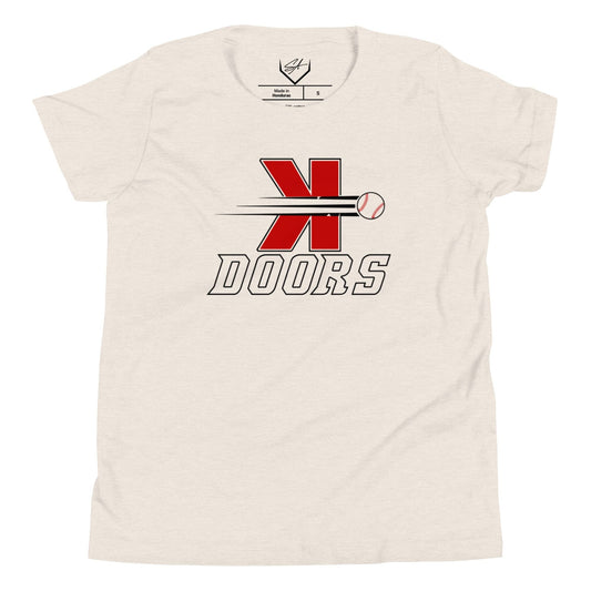 Doors - Youth Tee - SA Apparel