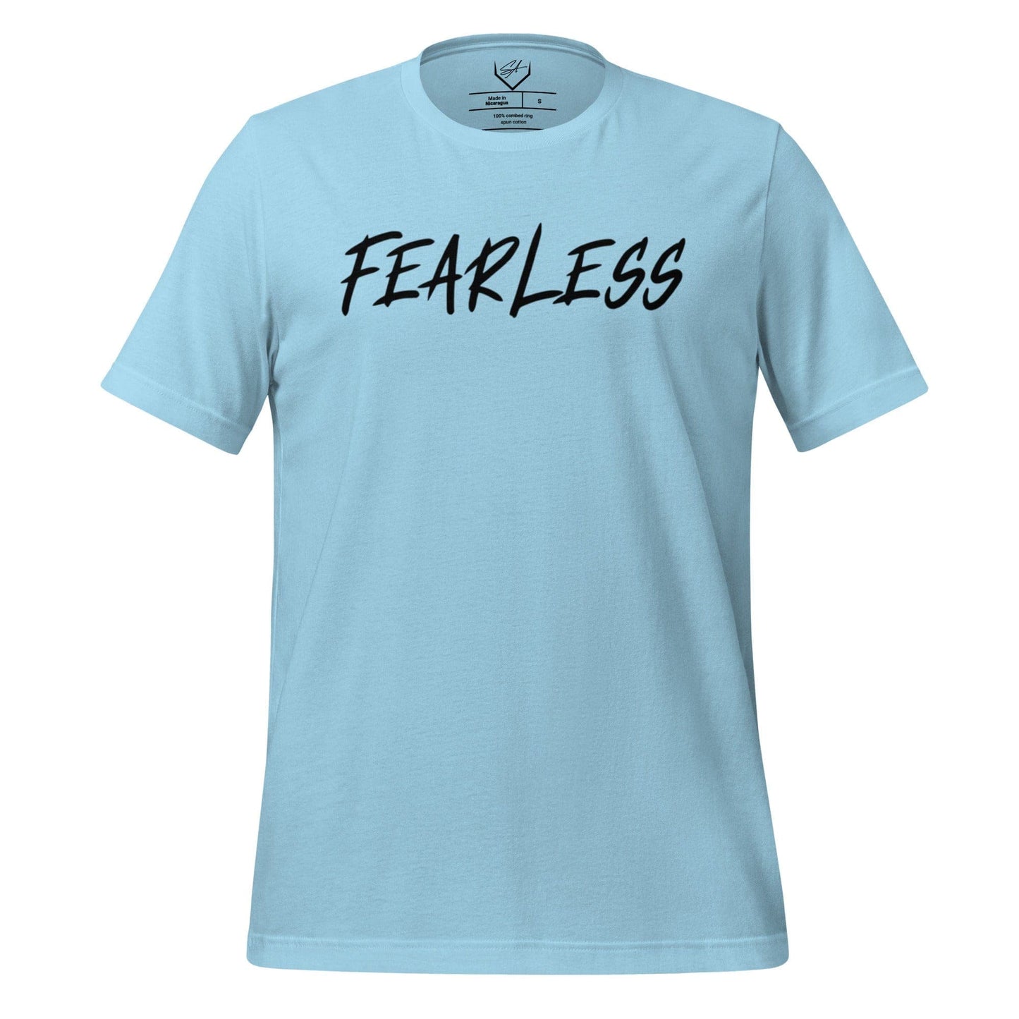 Fearless - Adult Tee - SA Apparel