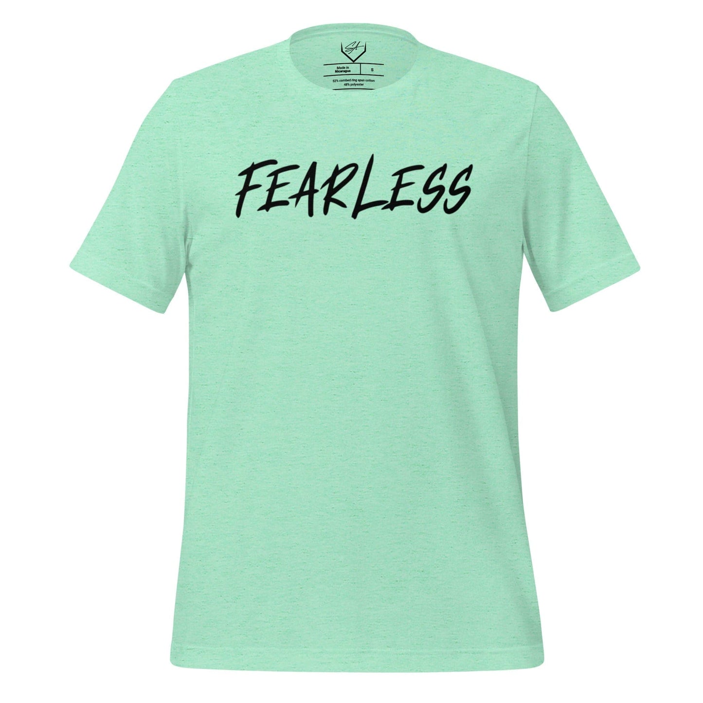 Fearless - Adult Tee - SA Apparel