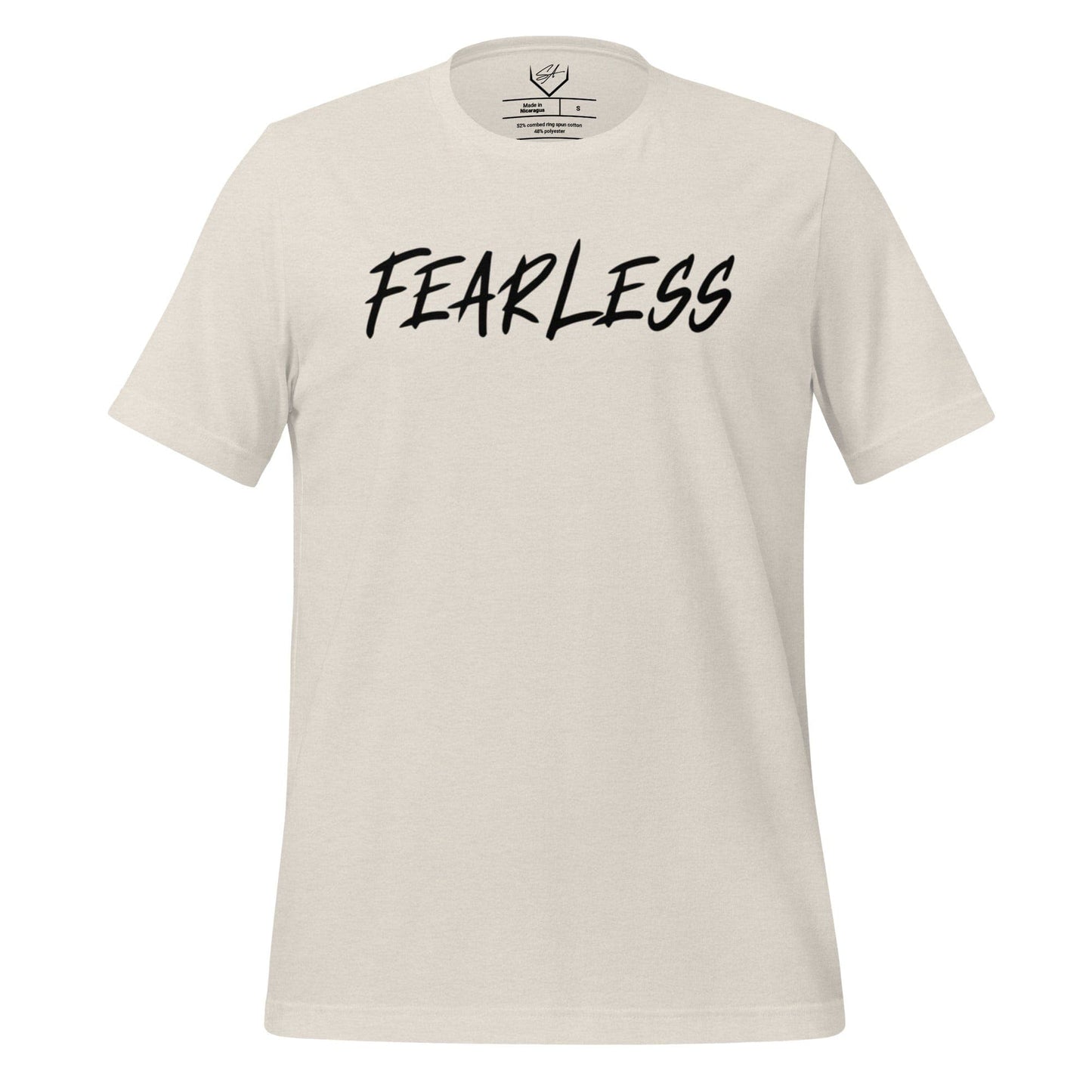 Fearless - Adult Tee - SA Apparel