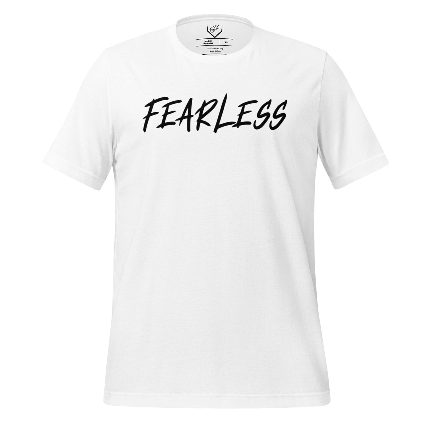 Fearless - Adult Tee - SA Apparel