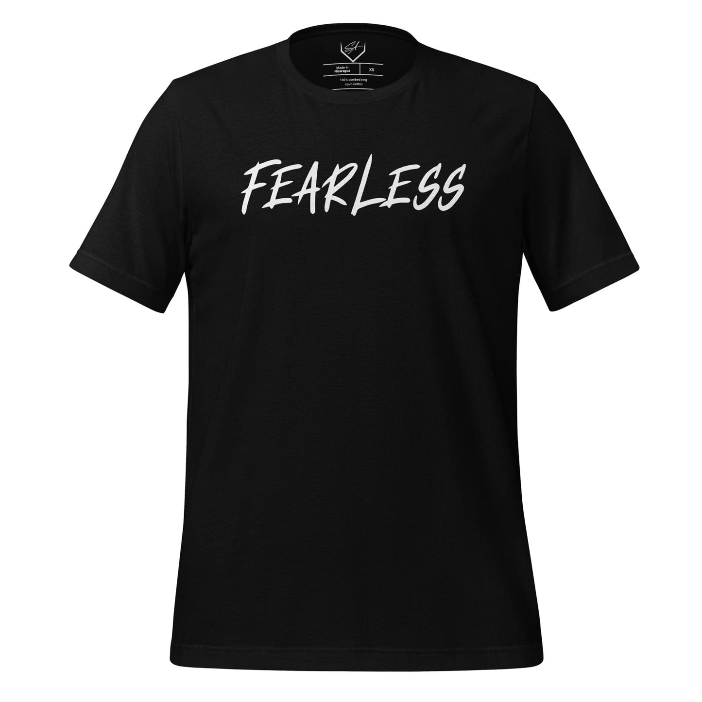 Fearless - Adult Tee - SA Apparel