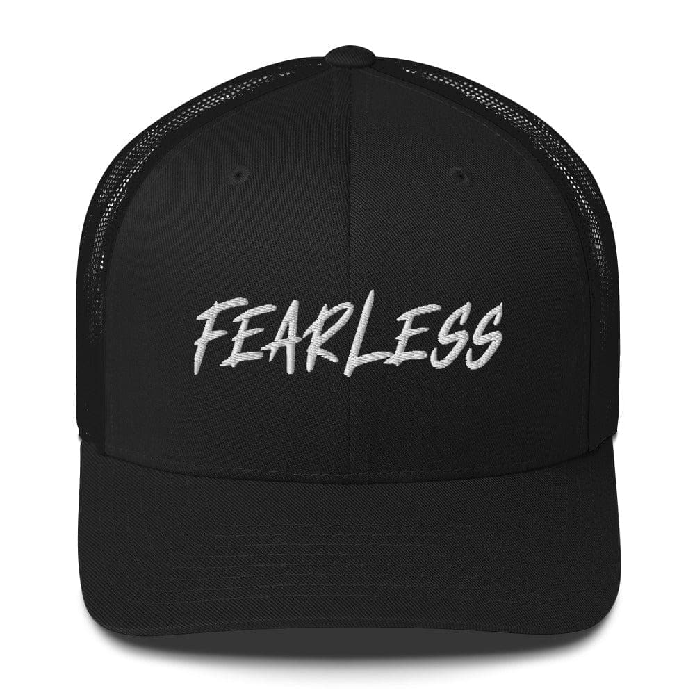 Fearless - Trucker Hat - SA Apparel