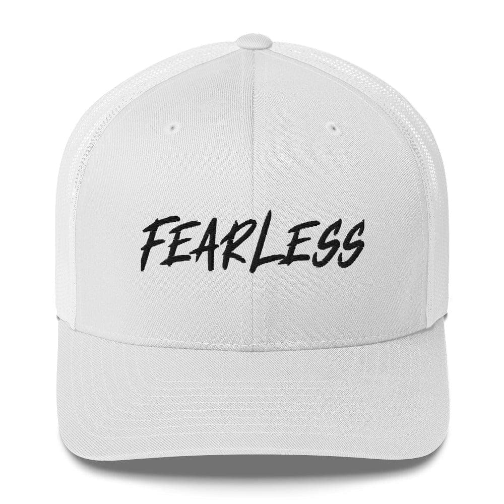 Fearless - Trucker Hat - SA Apparel
