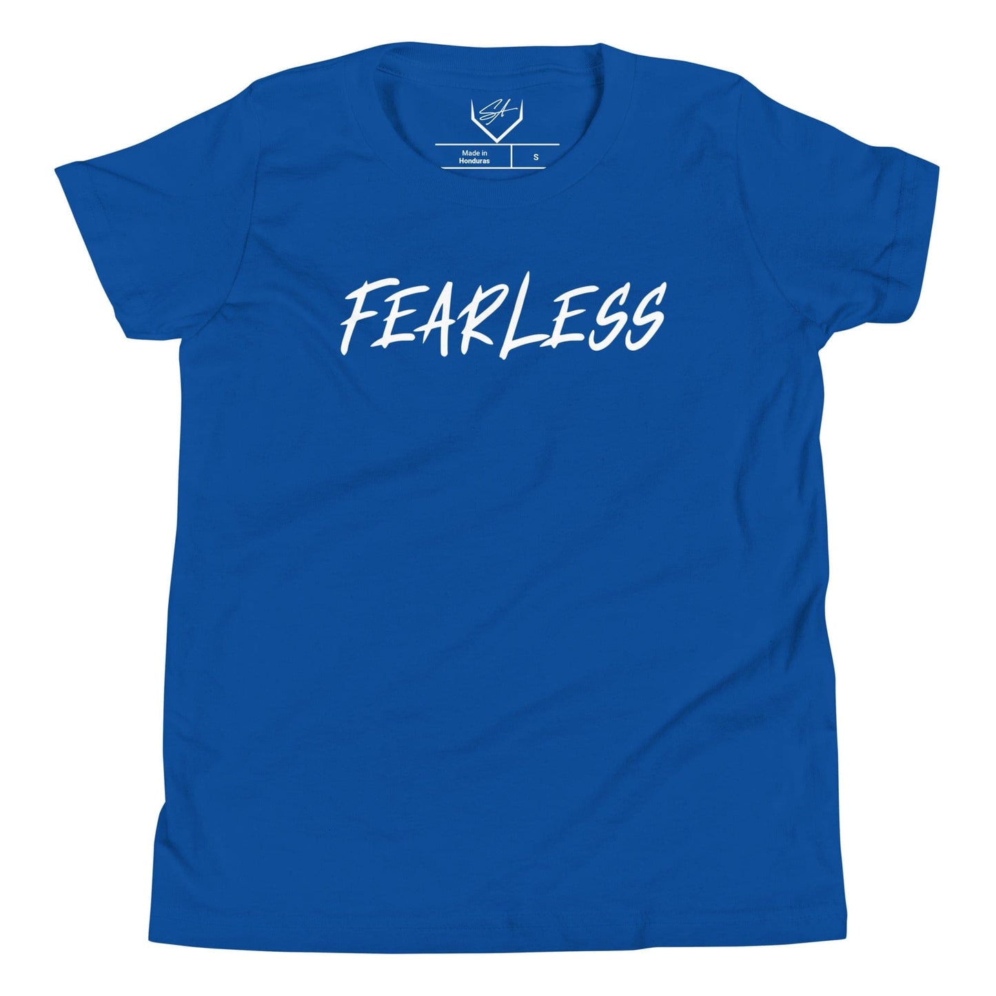 Fearless - Youth Tee - SA Apparel