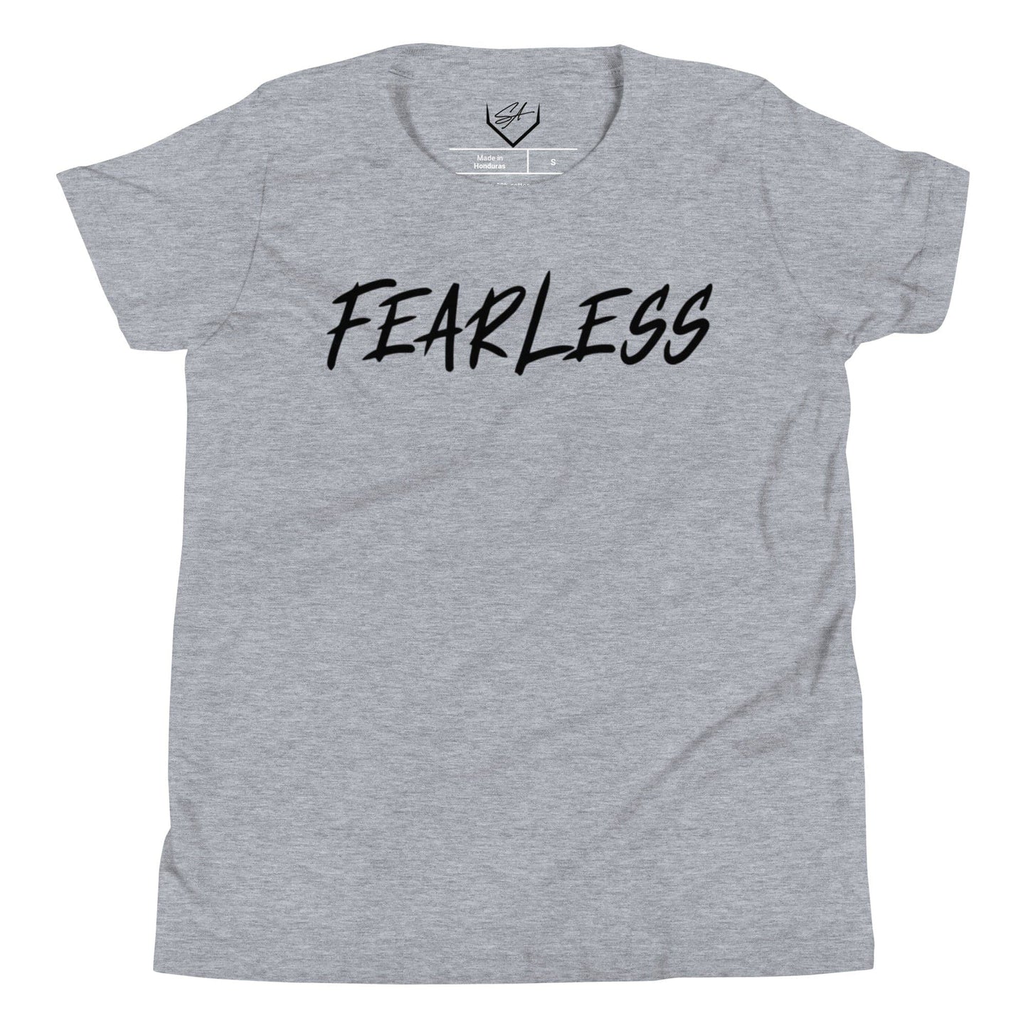 Fearless - Youth Tee - SA Apparel
