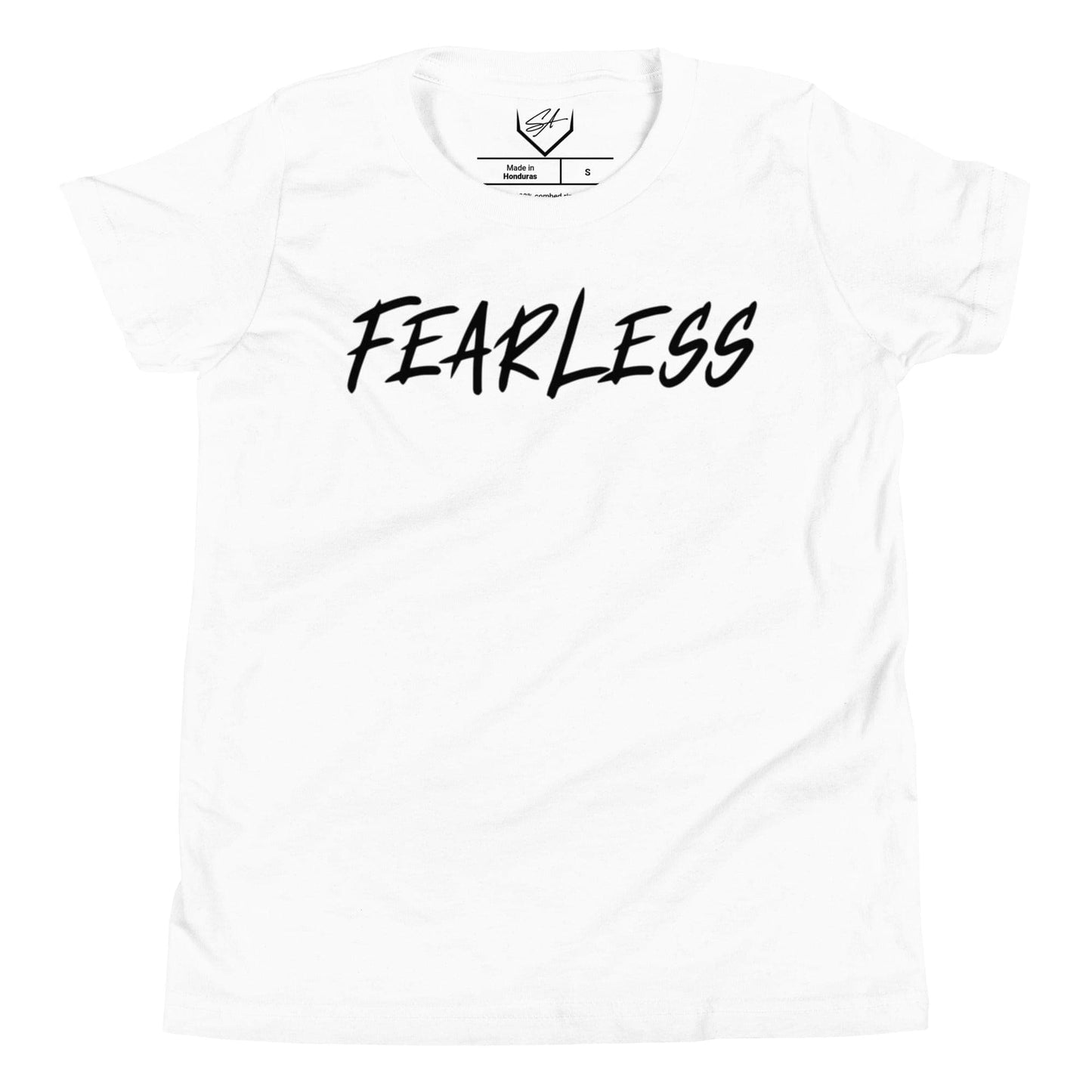 Fearless - Youth Tee - SA Apparel