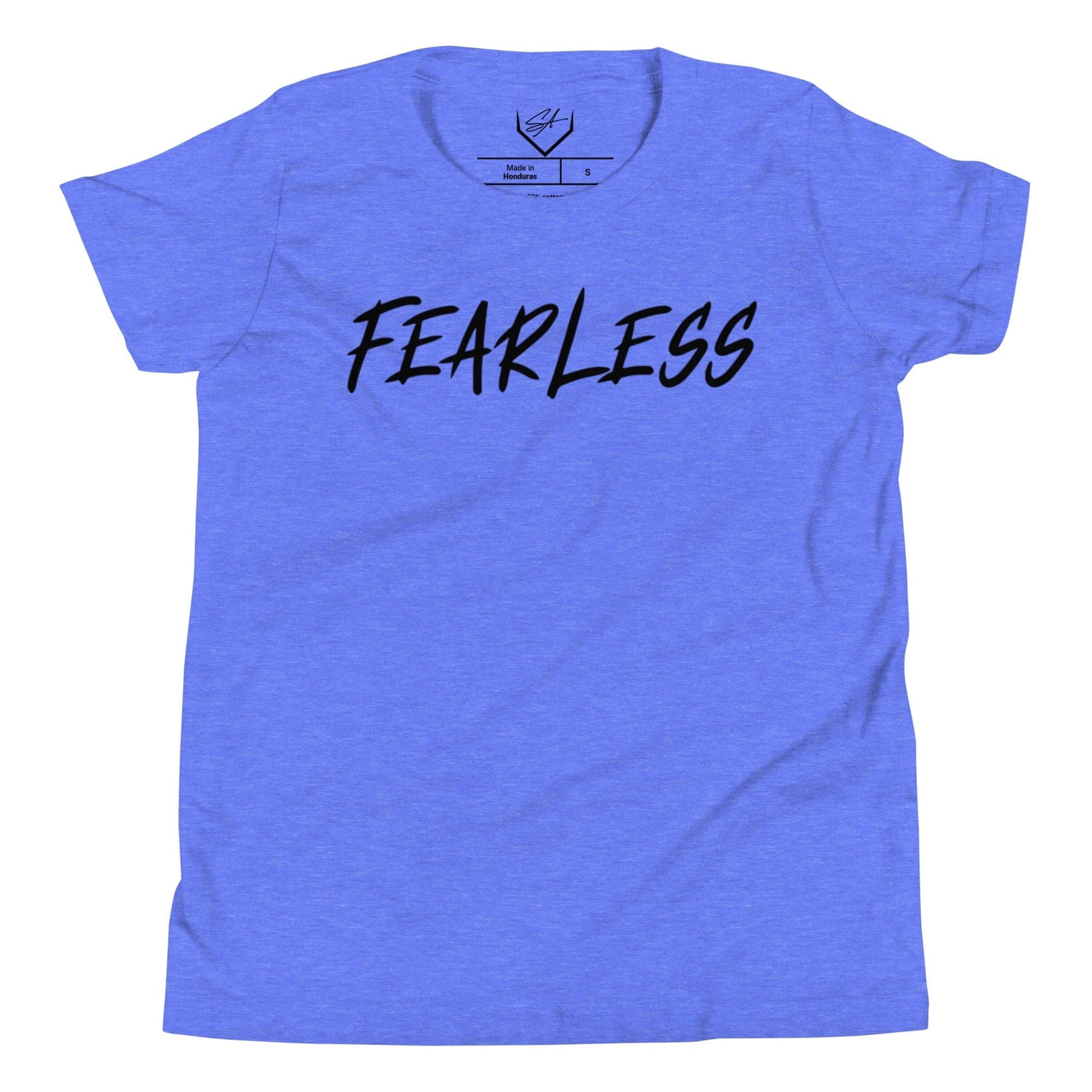 Fearless - Youth Tee - SA Apparel
