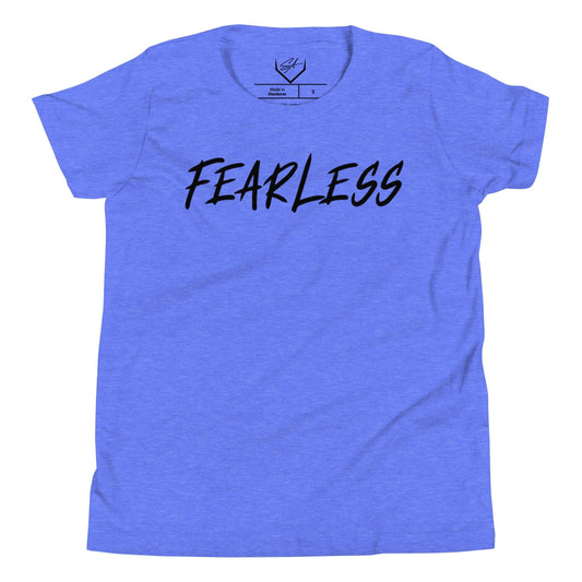 Fearless - Youth Tee - SA Apparel