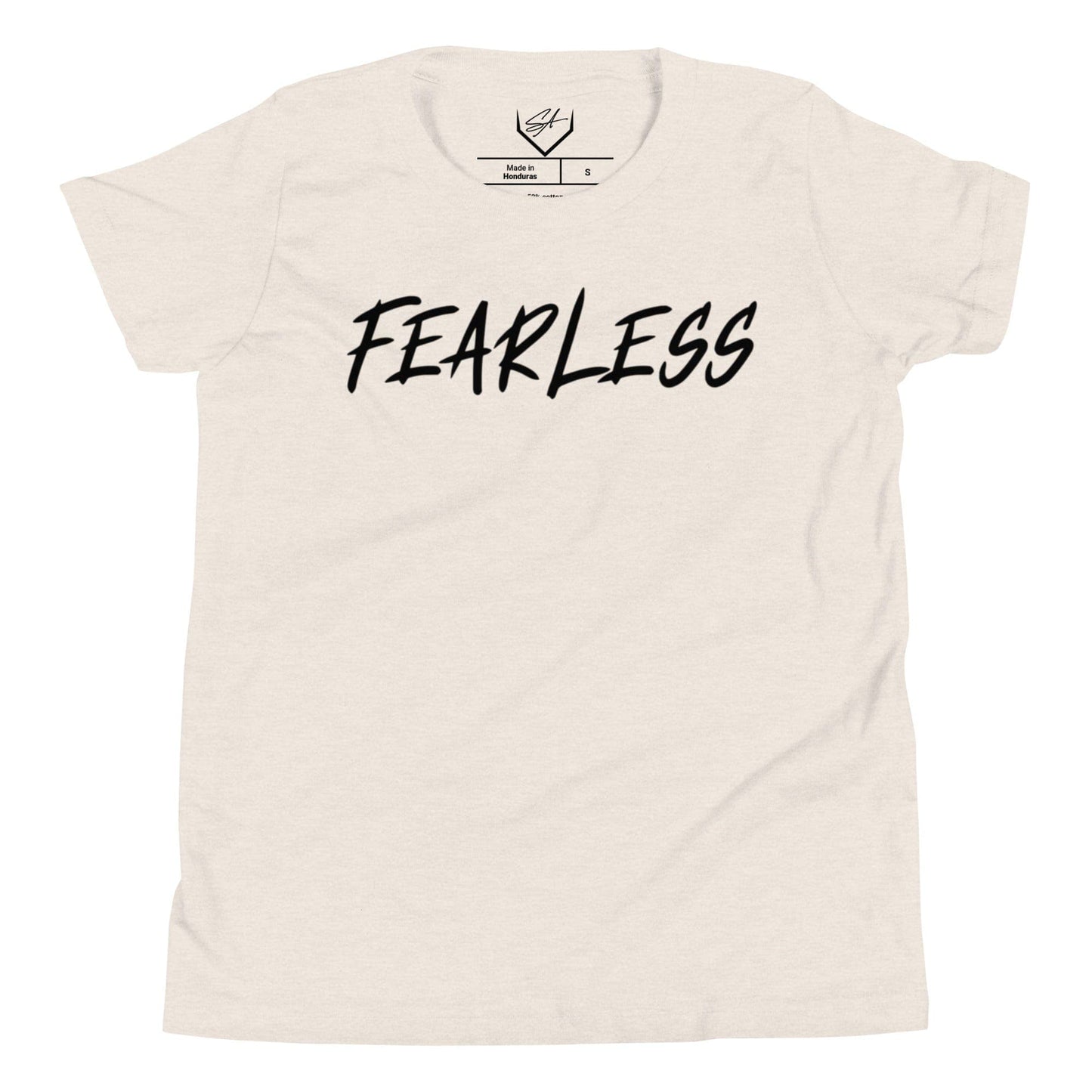 Fearless - Youth Tee - SA Apparel