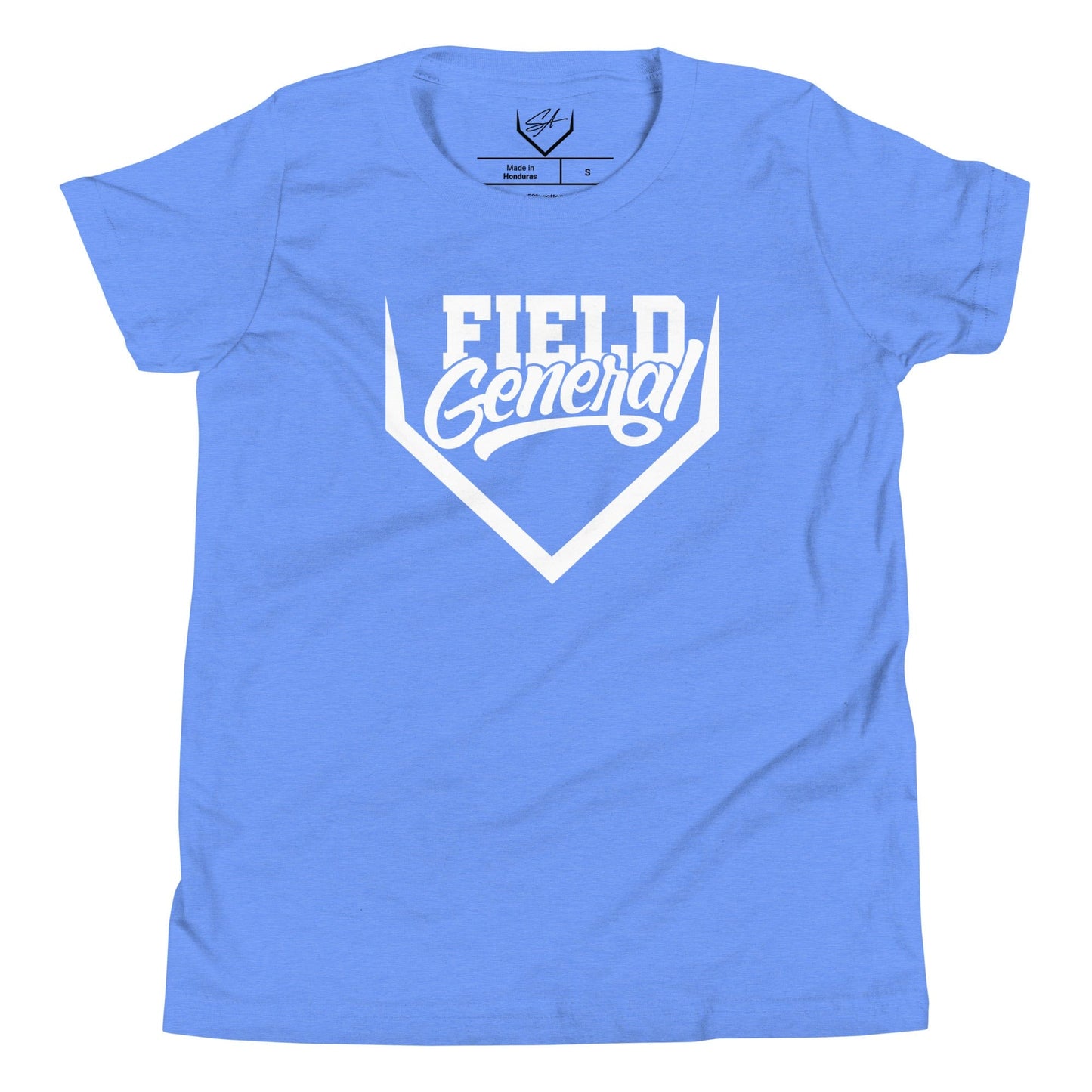 Field General - Youth Tee - SA Apparel