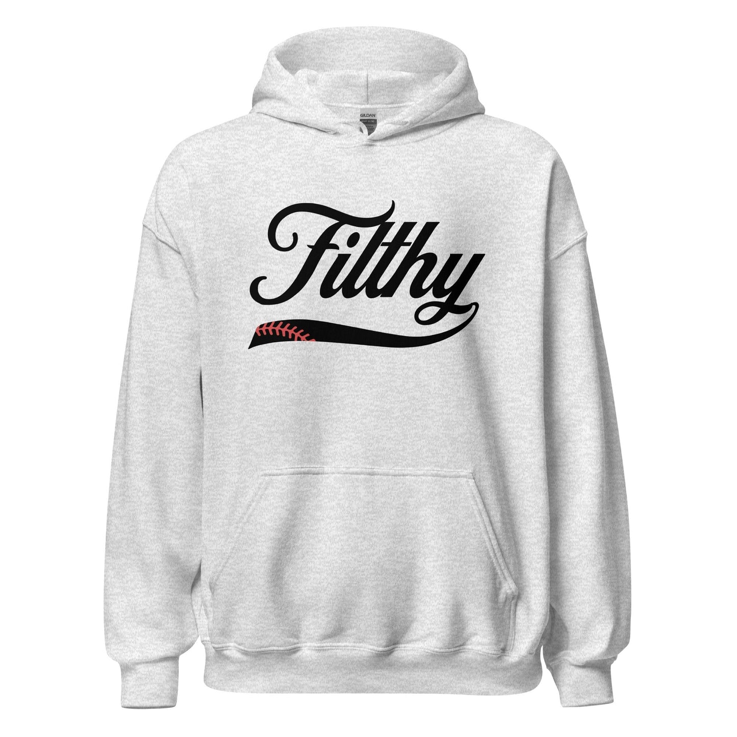 Filthy - Adult Hoodie - SA Apparel