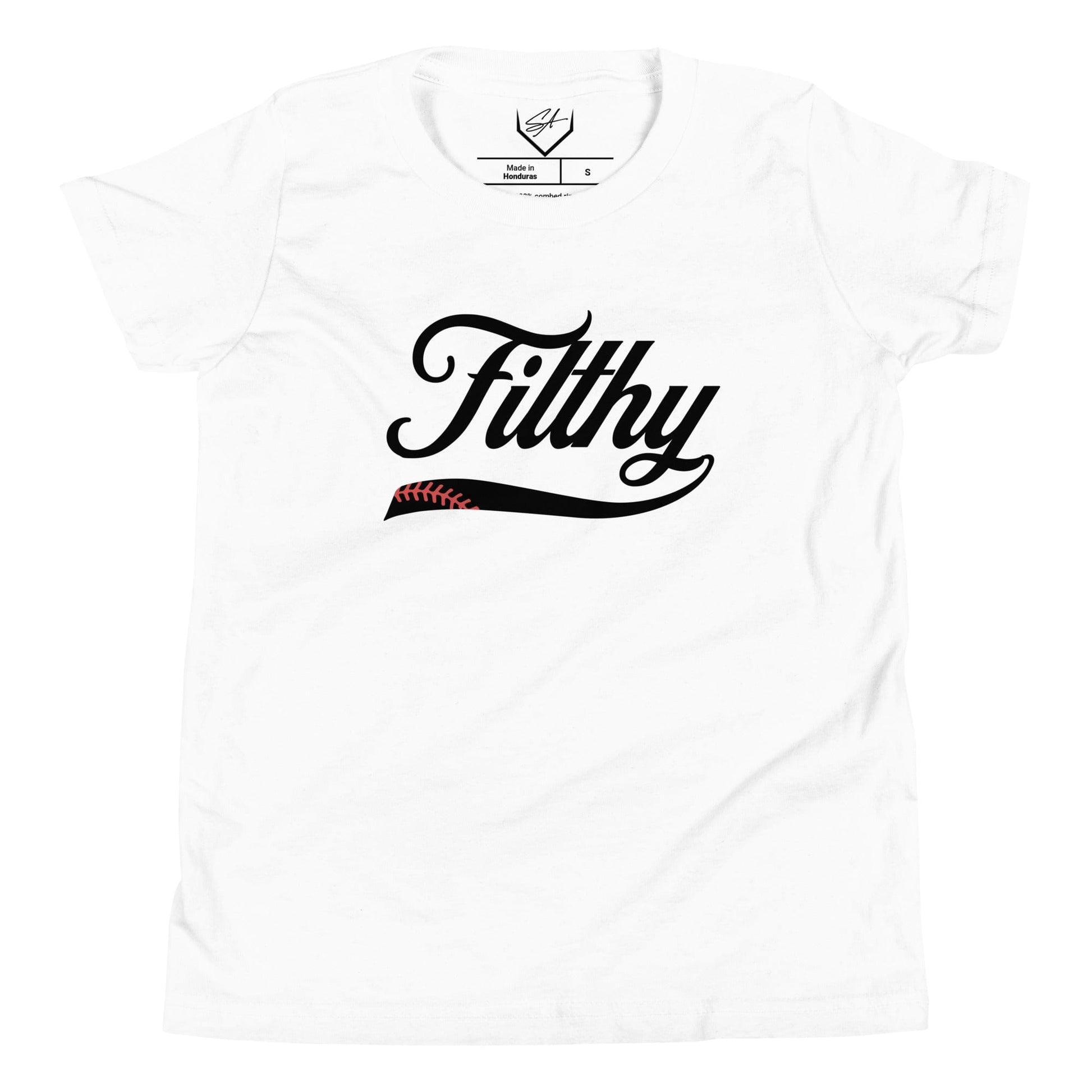 Filthy - Youth Tee - SA Apparel