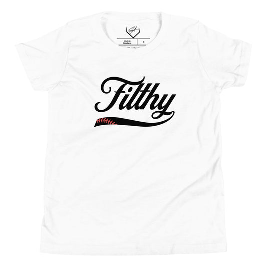 Filthy - Youth Tee - SA Apparel