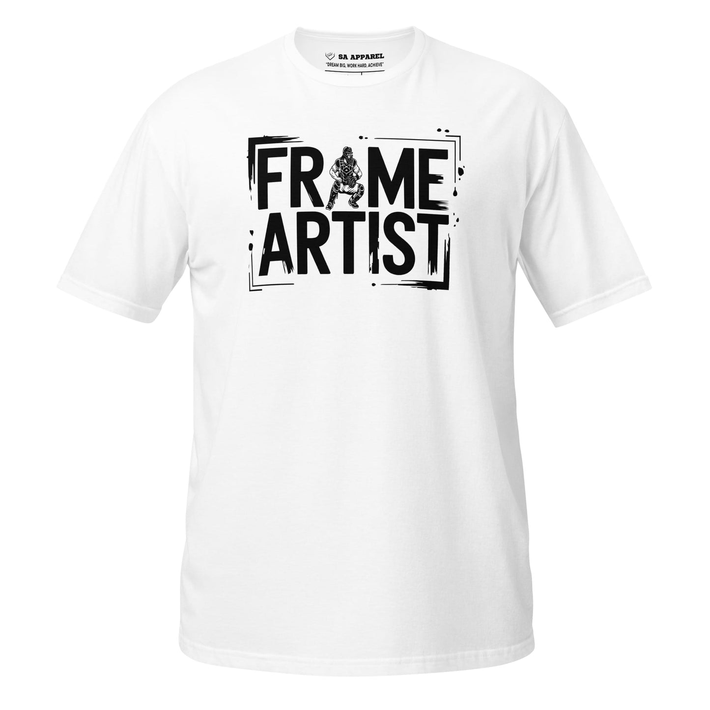 Frame Artist - Adult Tee - SA Apparel