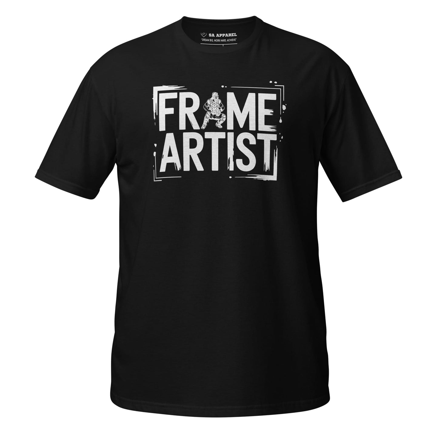 Frame Artist - Adult Tee - SA Apparel