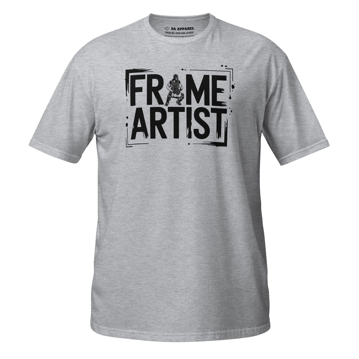 Frame Artist - Adult Tee - SA Apparel