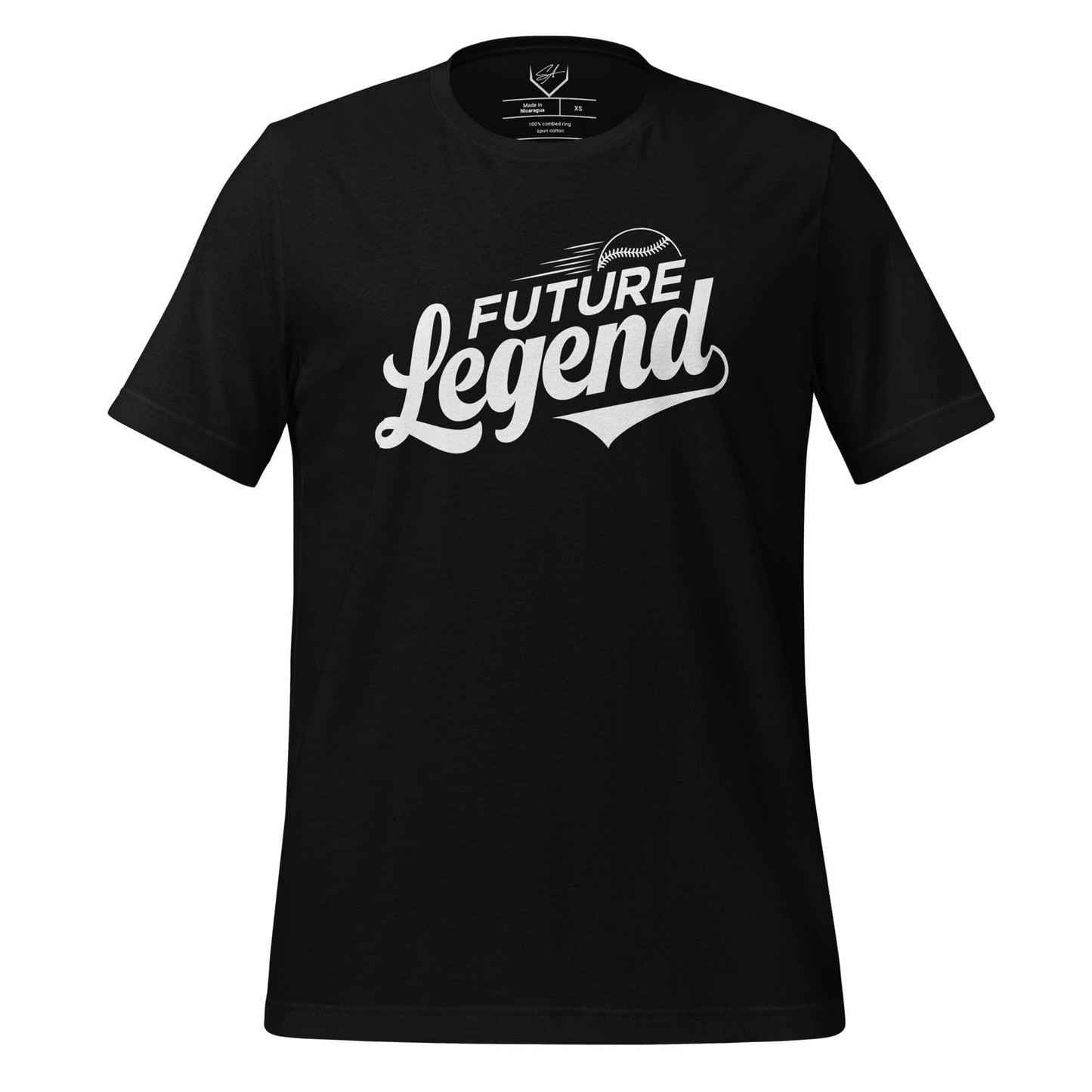 Future Legend - Adult Tee - SA Apparel