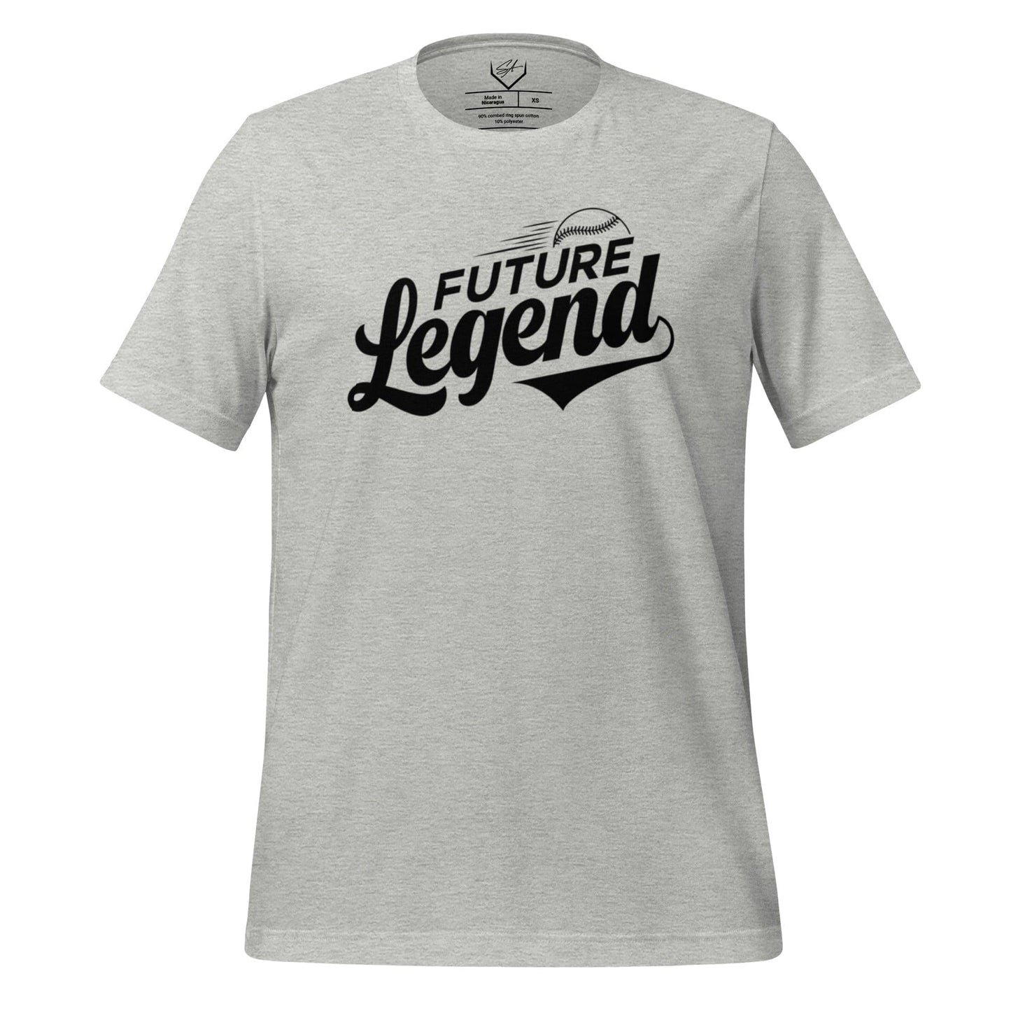 Future Legend - Adult Tee - SA Apparel