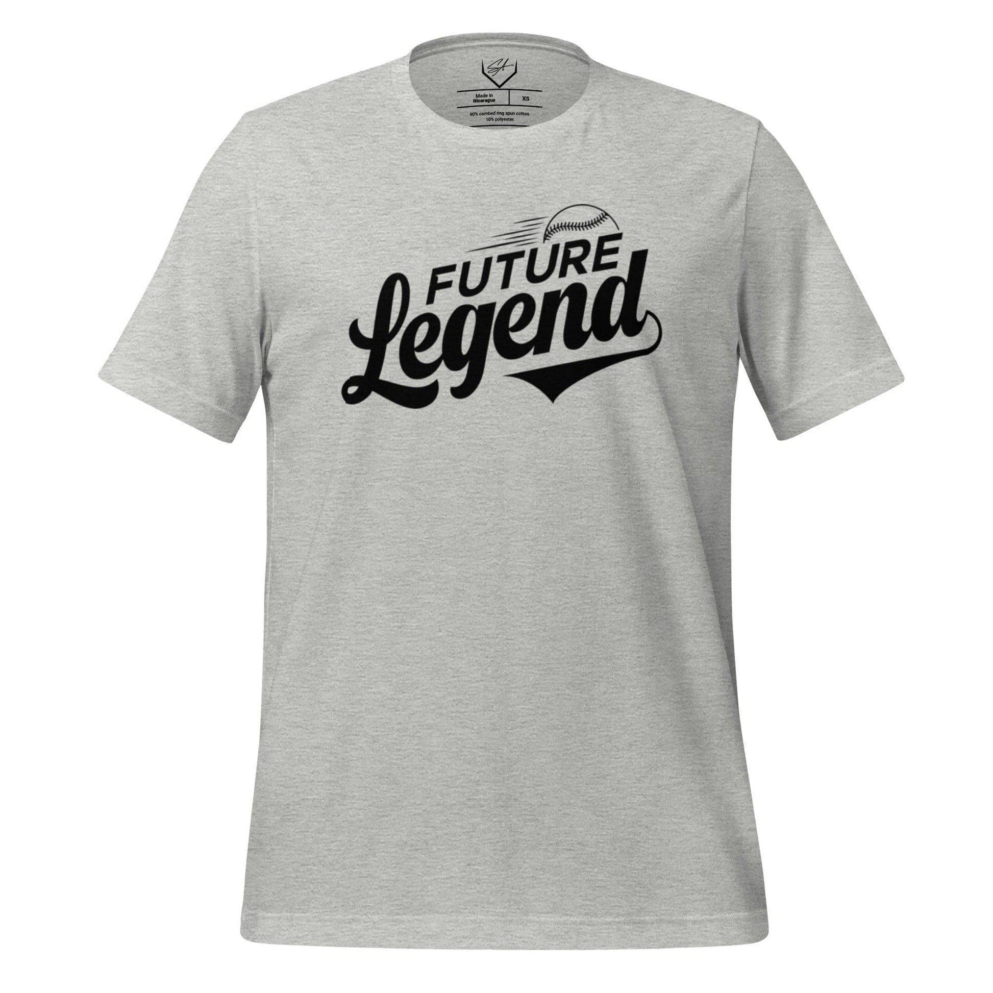 Future Legend - Adult Tee - SA Apparel