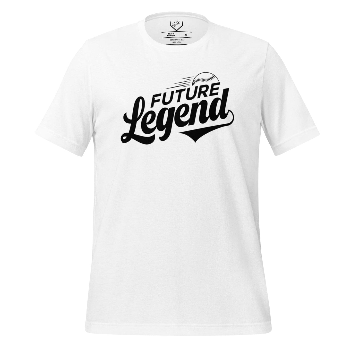 Future Legend - Adult Tee - SA Apparel
