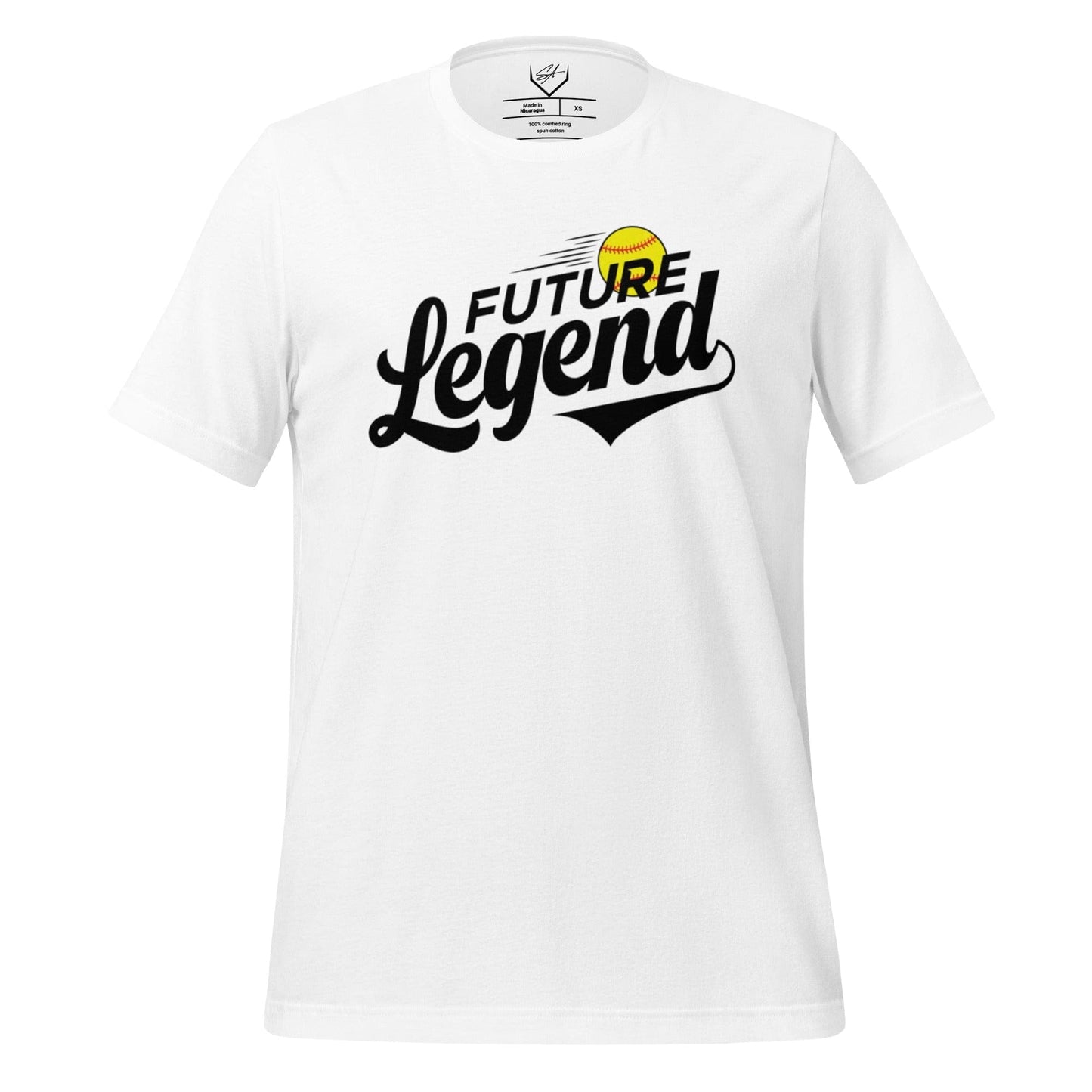 Future Legend Softball - Adult Tee - SA Apparel