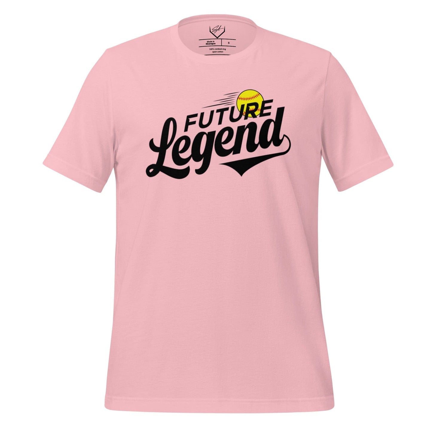 Future Legend Softball - Adult Tee - SA Apparel
