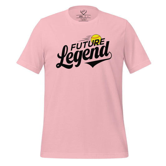 Future Legend Softball - Adult Tee - SA Apparel