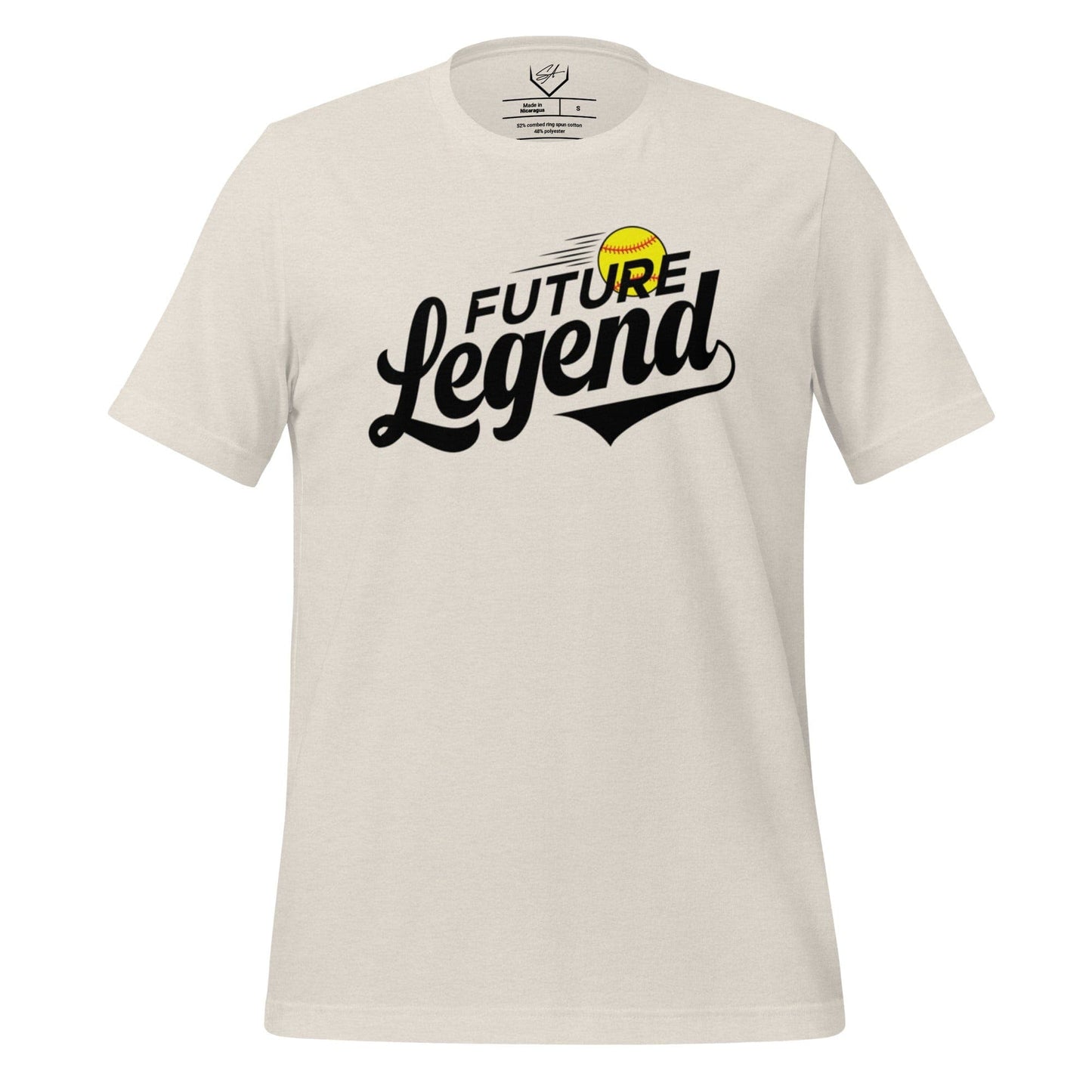Future Legend Softball - Adult Tee - SA Apparel