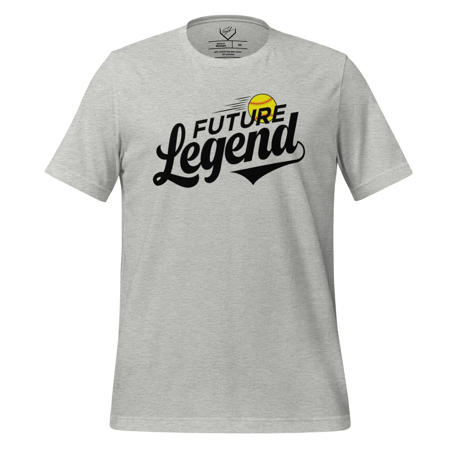 Future Legend Softball - Adult Tee - SA Apparel