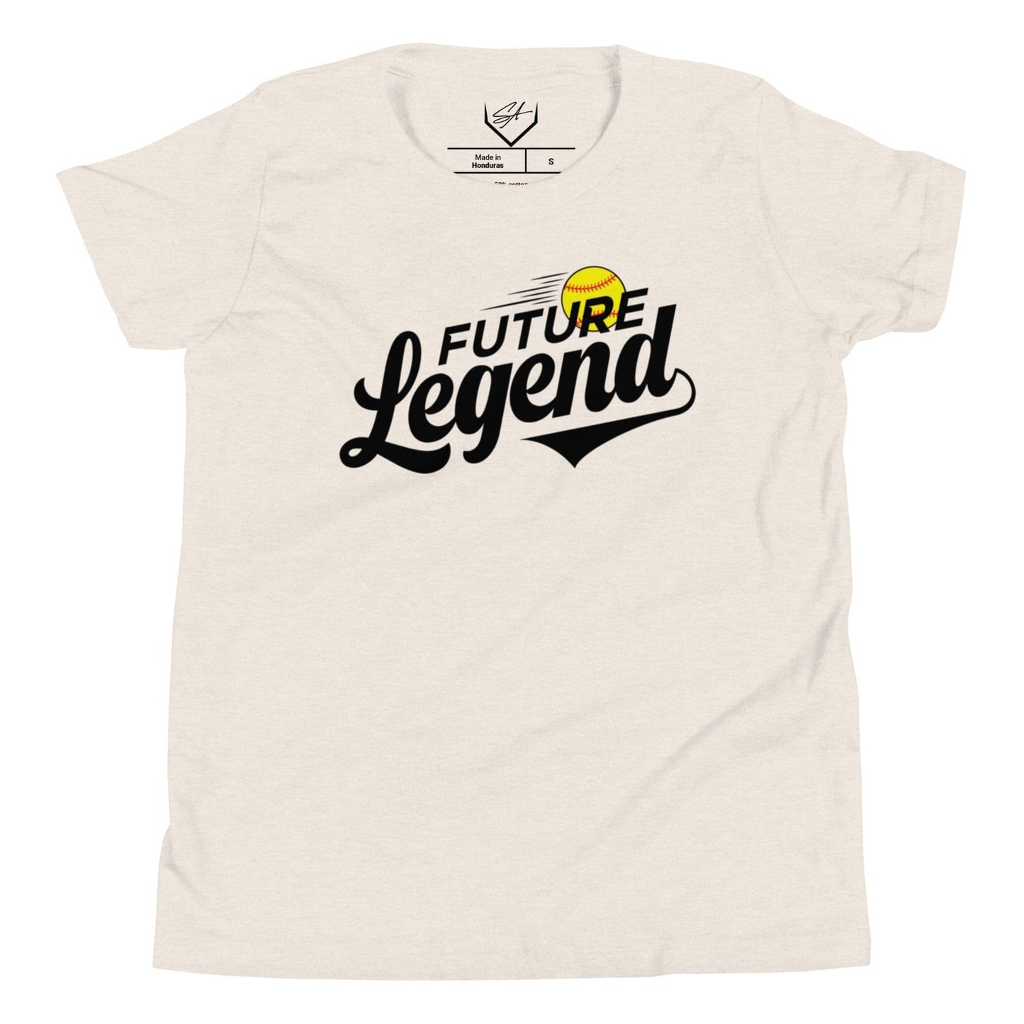 Future Legend Softball - Youth Tee - SA Apparel