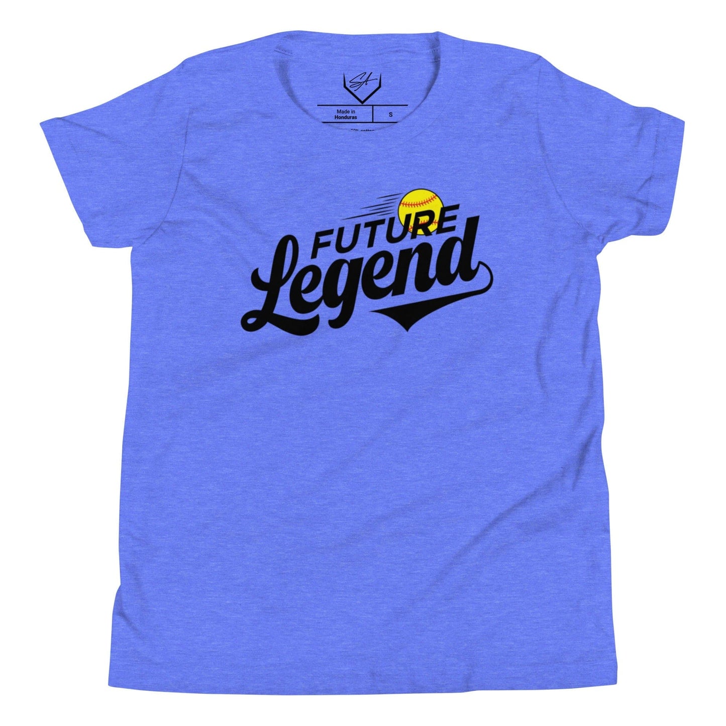 Future Legend Softball - Youth Tee - SA Apparel