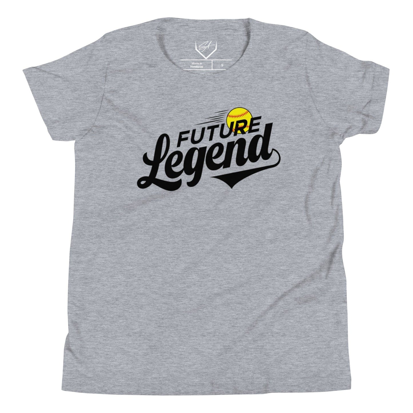 Future Legend Softball - Youth Tee - SA Apparel
