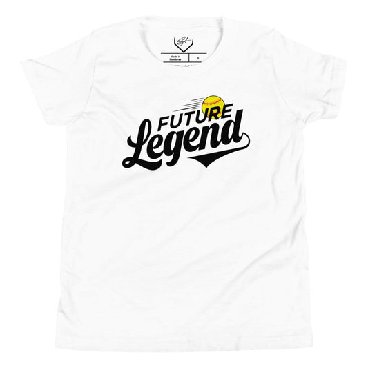 Future Legend Softball - Youth Tee - SA Apparel