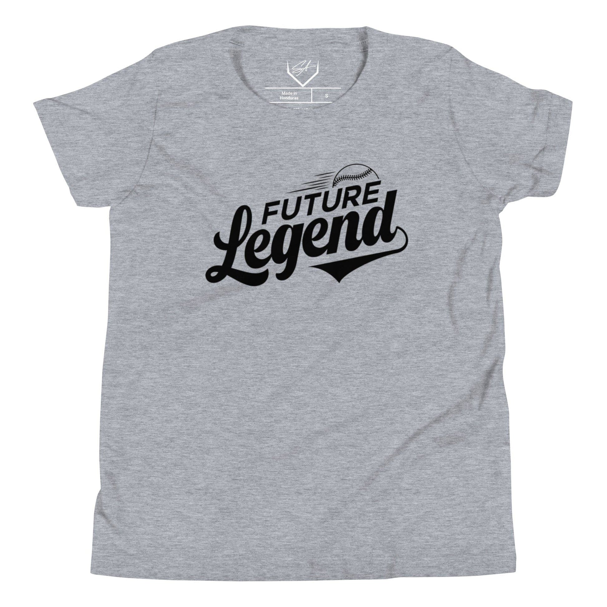 Future Legend - Youth Tee - SA Apparel