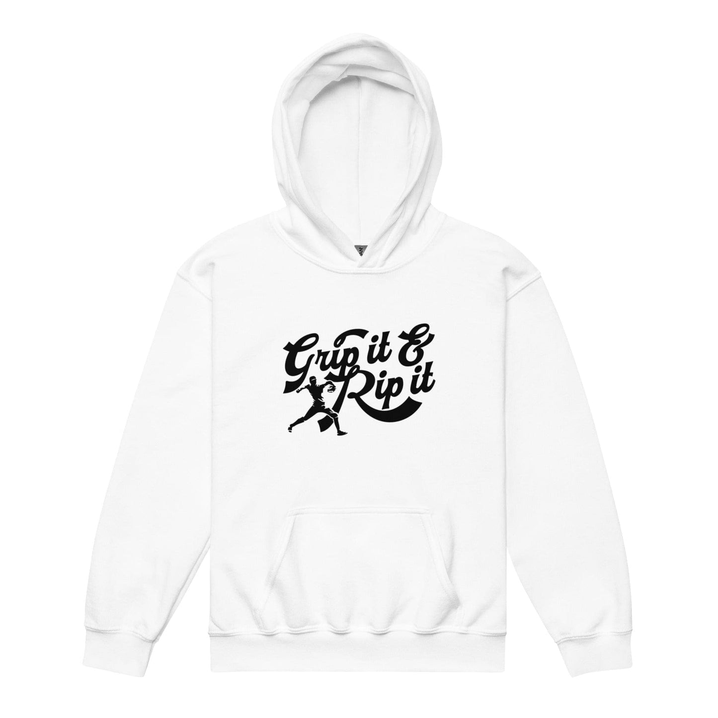 Grip It And Rip It - Youth Hoodie - SA Apparel