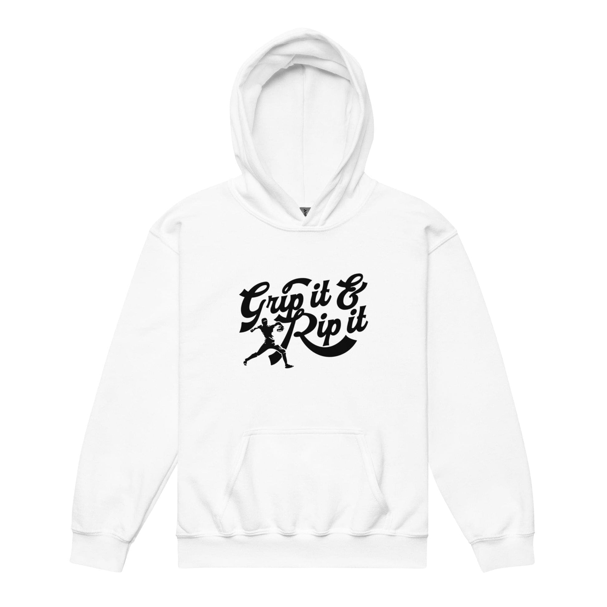 Grip It And Rip It - Youth Hoodie - SA Apparel