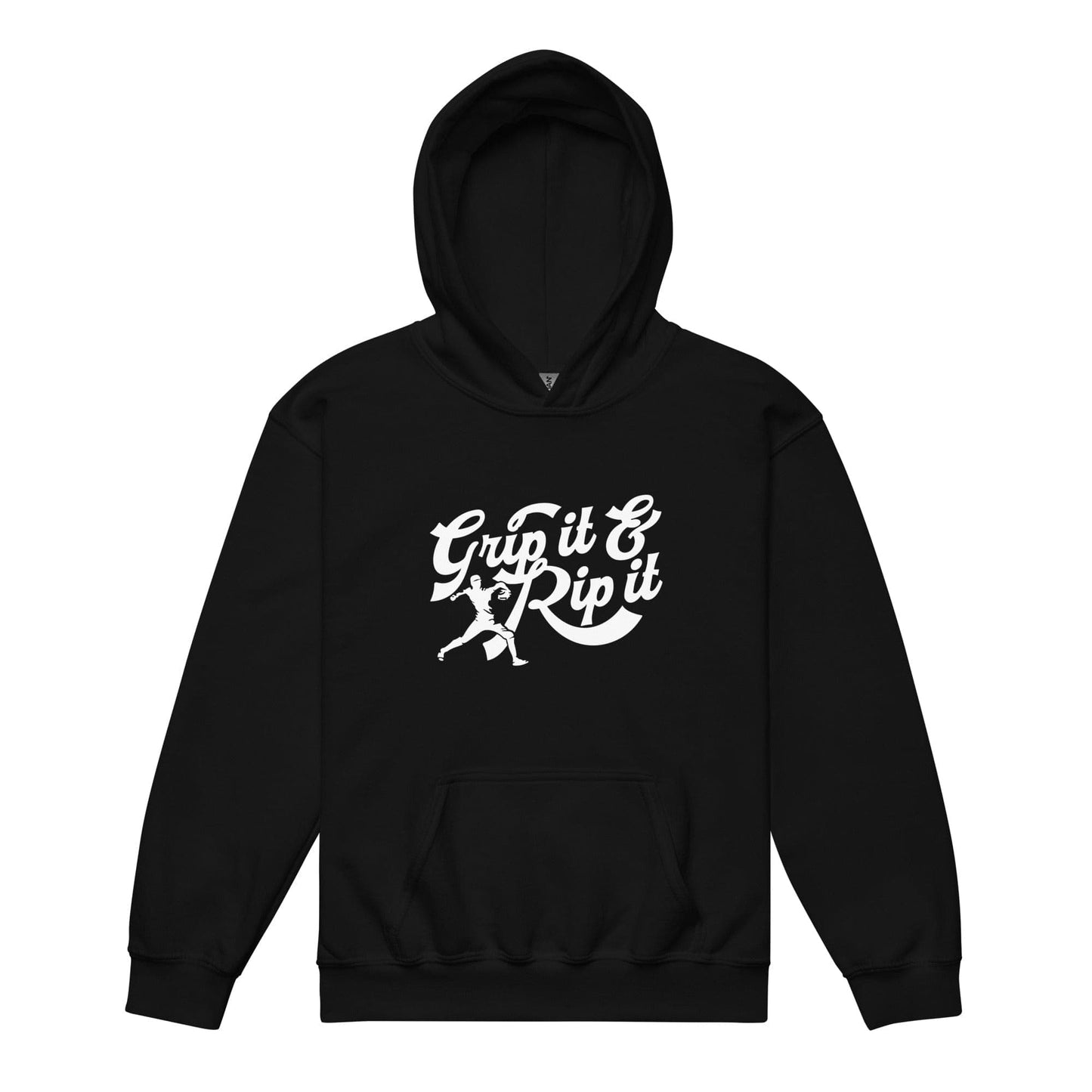 Grip It And Rip It - Youth Hoodie - SA Apparel